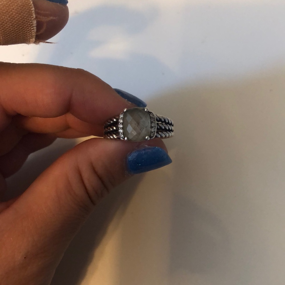 David yurman ring
